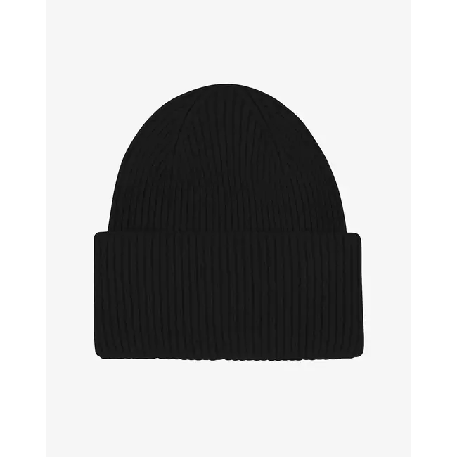 Colorful Standard HAT DEEP BLACK