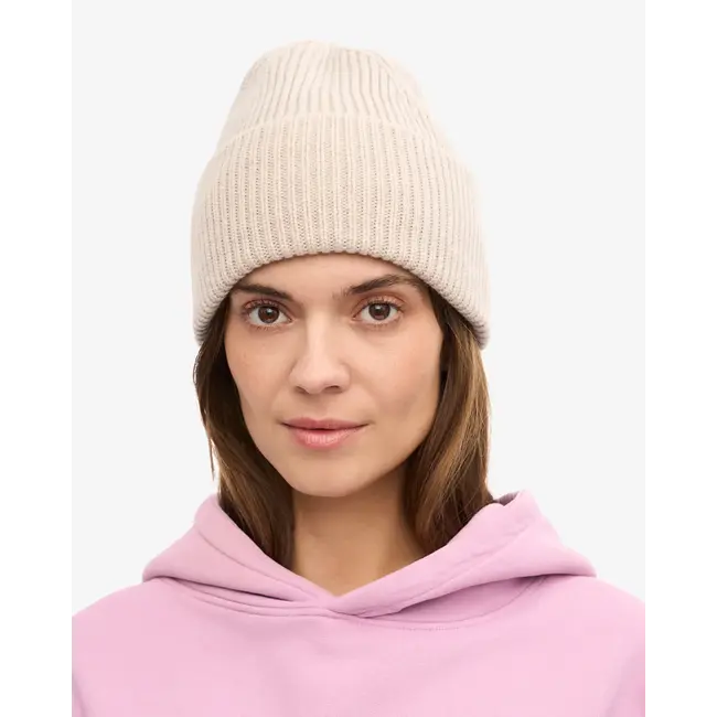 Colorful Standard HAT IVORY WHITE