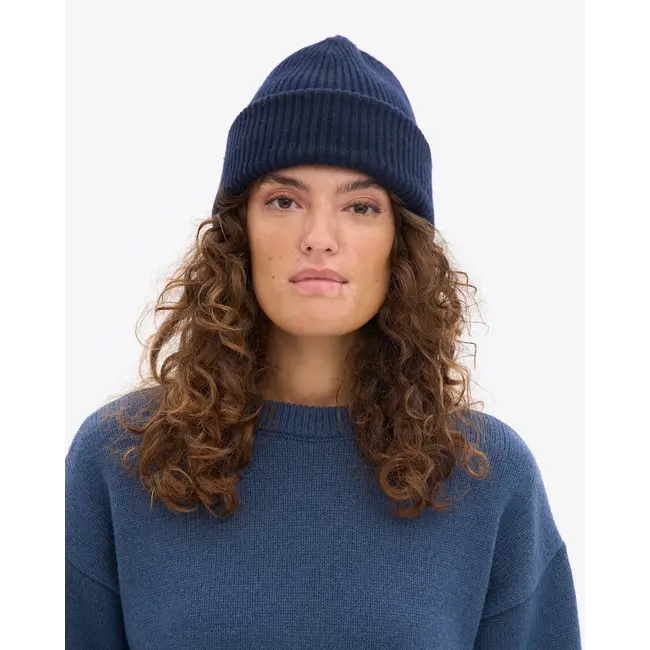 Colorful Standard HAT NAVY BLUE