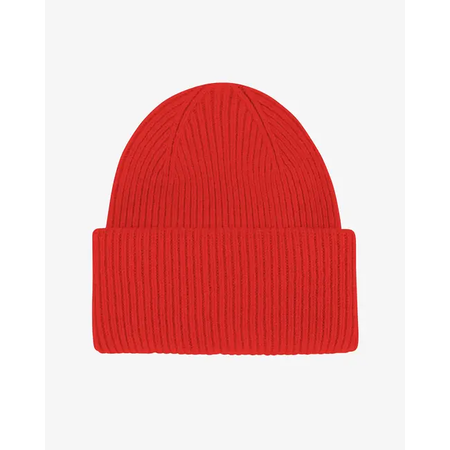Colorful Standard HAT RED TANGERINE