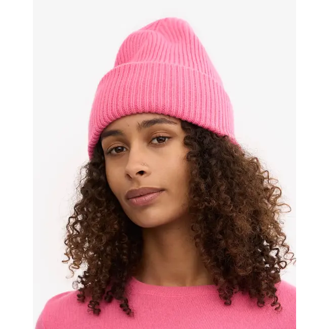 Colorful Standard HAT BUBBLEGUM PINK