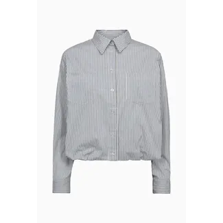 Pieszak CHANIA BALLOON SHIRT STRIPE