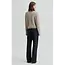 Second Female KARLA KNIT CARDIGAN PUMICE STONE