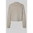 Second Female KARLA KNIT CARDIGAN PUMICE STONE