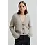 Second Female KARLA KNIT CARDIGAN PUMICE STONE