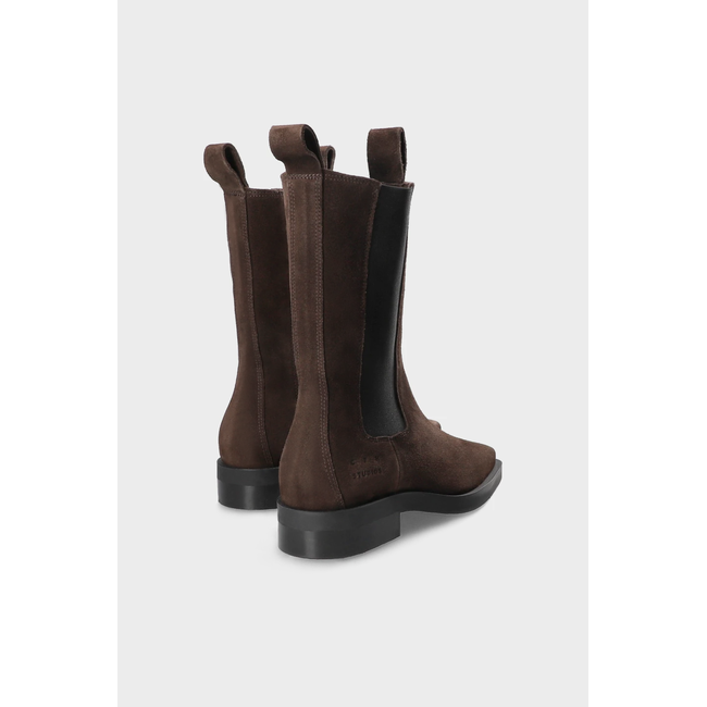 COPENHAGEN CPH747 SUEDE CHOCOLATE