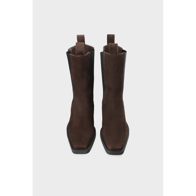 COPENHAGEN CPH747 SUEDE CHOCOLATE