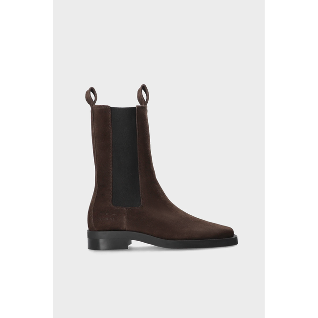 COPENHAGEN CPH747 SUEDE CHOCOLATE