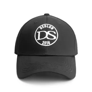 Deblon Sports DEBLON BASEBALL CAP BLACK