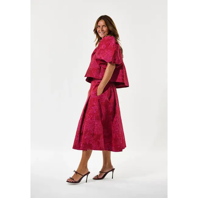 Dea Kudibal ALBIS DEA SKIRT ROSY JAC.