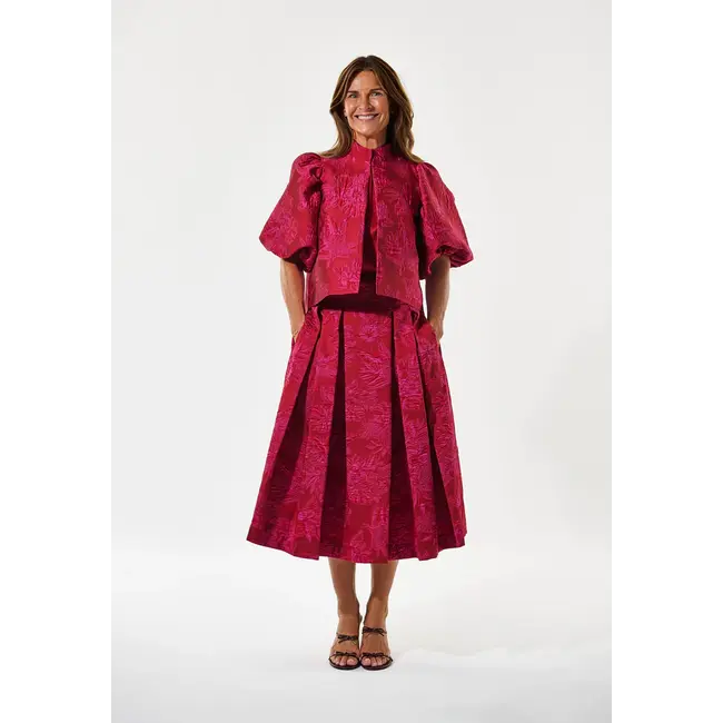 Dea Kudibal ALBIS DEA SKIRT ROSY JAC.