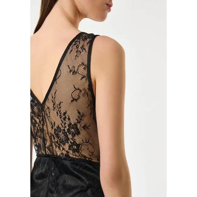 Dea Kudibal TEBA DEA DRESS BLACK