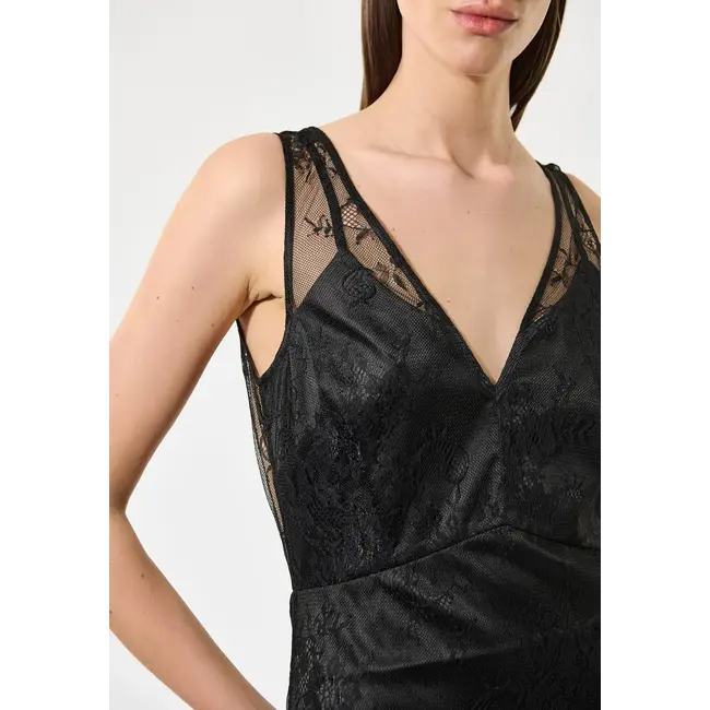 Dea Kudibal TEBA DEA DRESS BLACK