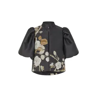Dea Kudibal OLIVIA DEA NS JACKET LOTUS BLACK