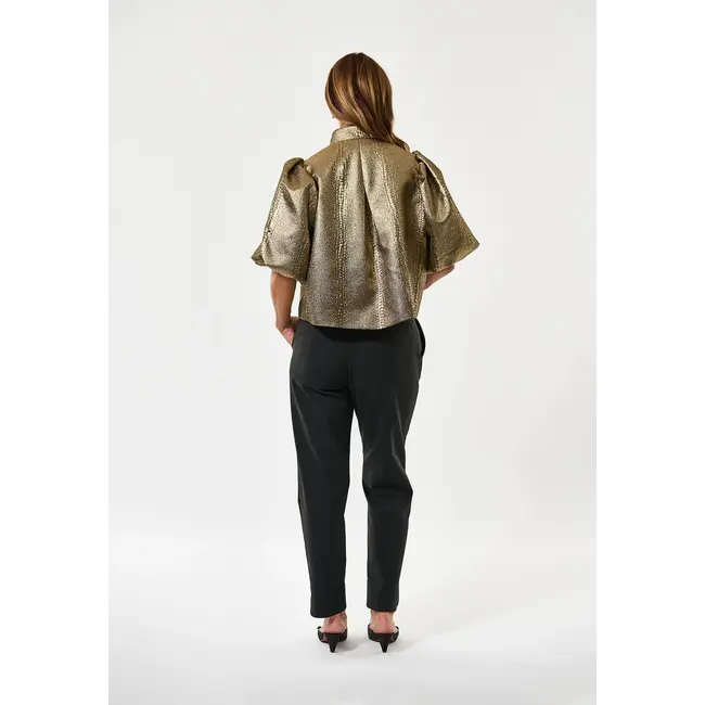 Dea Kudibal OLIVIA DEA JACKET BLACK GOLD