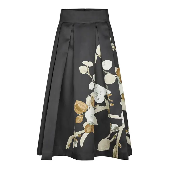 Dea Kudibal ALBIS DEA SKIRT LOTUS BLACK