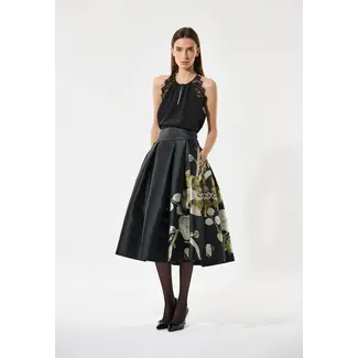 Dea Kudibal ALBIS DEA SKIRT LOTUS BLACK