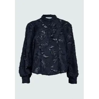Minus HOLLIE BLOUSE SKY CAPTAIN