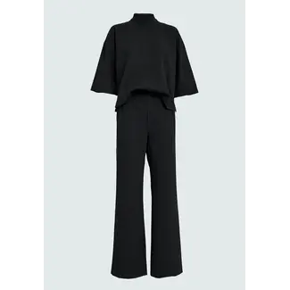 Minus STEFANIA JUMPSUIT BLACK