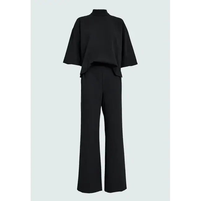 Minus STEFANIA JUMPSUIT BLACK