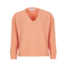 SIMPLE THE BRAND WENDY KNIT-PULL BRIGHT BLUSH