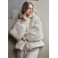 SIMPLE THE BRAND GILIA JACKET CREAM