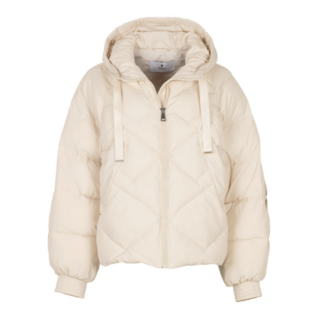 SIMPLE THE BRAND GILIA JACKET CREAM