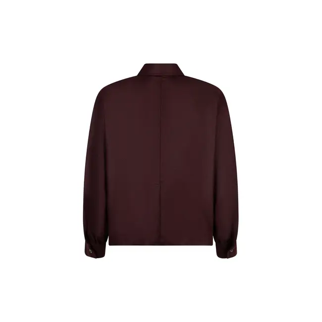 Ruby Tuesday PELLINE BLOUSE MERLOT