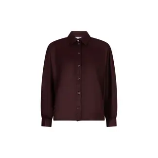Ruby Tuesday PELLINE BLOUSE MERLOT