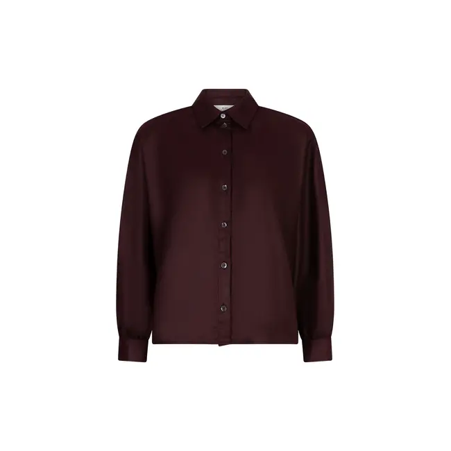 Ruby Tuesday PELLINE BLOUSE MERLOT