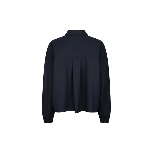 Ruby Tuesday PERRINE SHIRT NIGHT BLUE