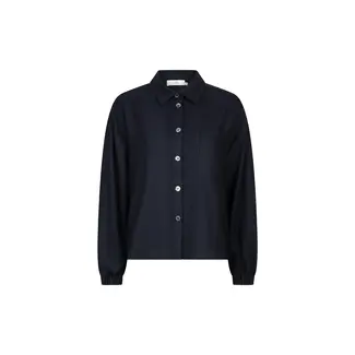 Ruby Tuesday PERRINE SHIRT NIGHT BLUE