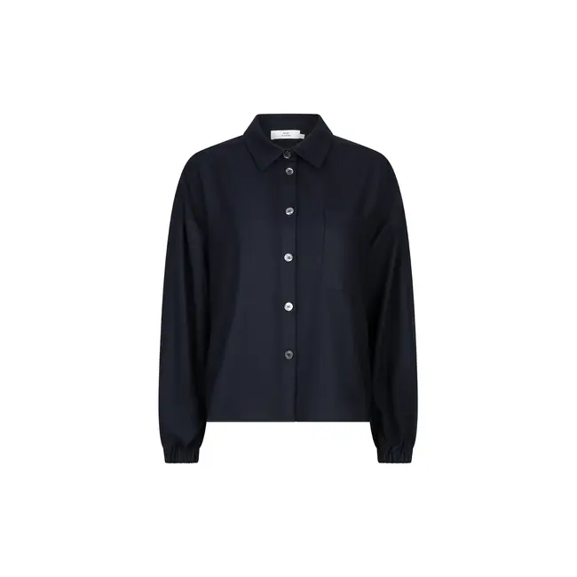 Ruby Tuesday PERRINE SHIRT NIGHT BLUE