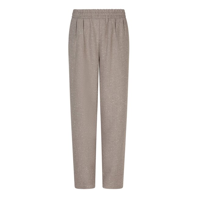 Ruby Tuesday CHADI PANTS TAUPE MELANGE