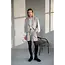 Ruby Tuesday CHAVA GILET TAUPE MELANGE