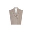 Ruby Tuesday CHAVA GILET TAUPE MELANGE