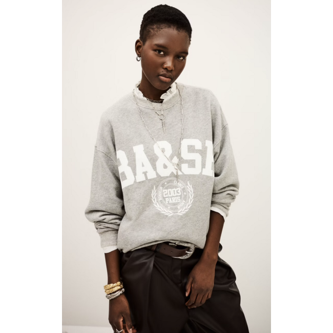 Ba&sh SWEAT BENJAMIN GRISCHINE