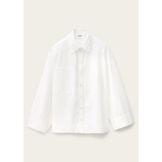 Ba&sh CHEMISE ADAM BLANC