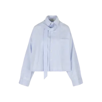 RAE ANTWERP NIKKI LIGHT BLUE STRIPE