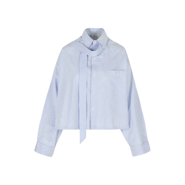 RAE ANTWERP NIKKI LIGHT BLUE STRIPE