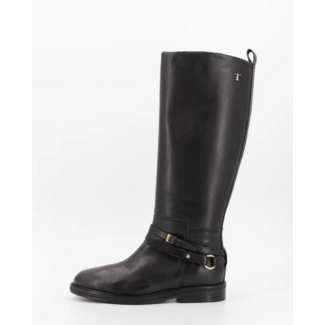 Toral TL-GINA BELTS LADY TOP BLACK