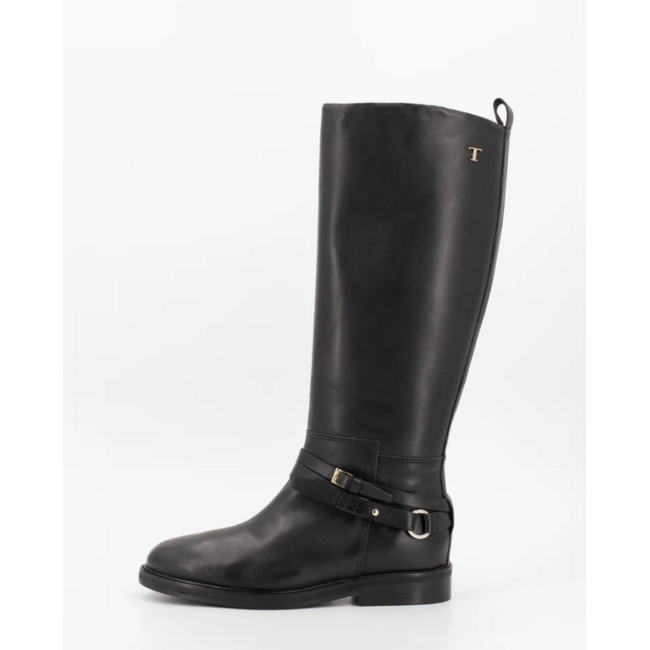 Toral TL-GINA BELTS LADY TOP BLACK