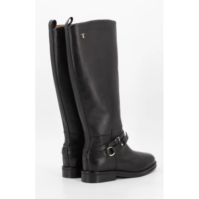 Toral TL-GINA BELTS LADY TOP BLACK