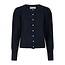 Neo Noir PULI KNIT CARDIGAN NAVY