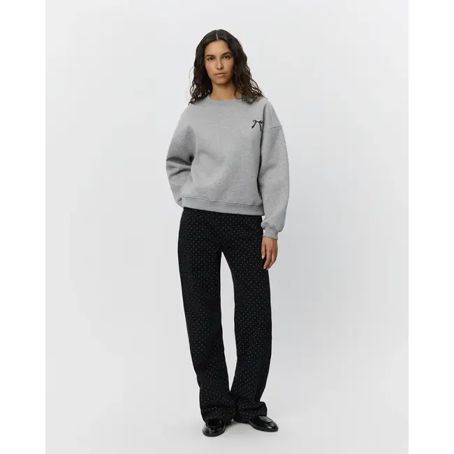 Sofie Schnoor ELINSW SWEATSHIRT GREY MELANGE