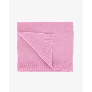 Colorful Standard MERINO WOOL SCARF CHERRY BLOSSOM