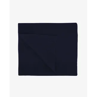 Colorful Standard MERINO WOOL SCARF NAVY BLUE
