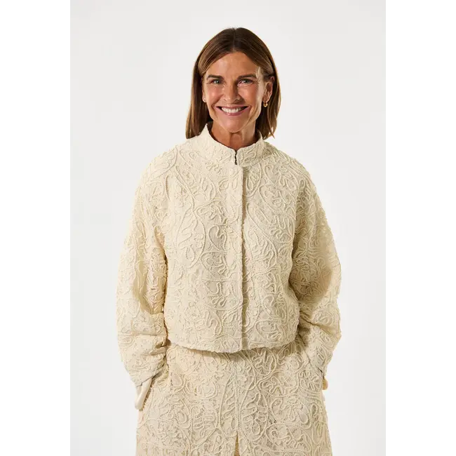 Dea Kudibal SAFADEA JACKET CREAM