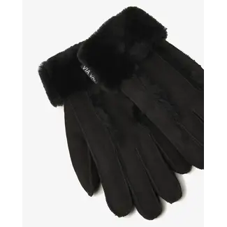 Via Vai ODILE ZAYN SUEDE BLACK