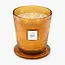 VOLUSPA BALTIC WICK HEART CANDLE
